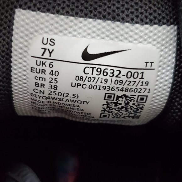 Nike Air Max 200 20 - Picture 10 of 10